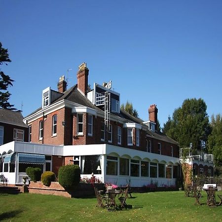 Gipsy Hill Hotel Ексетер Екстер'єр фото