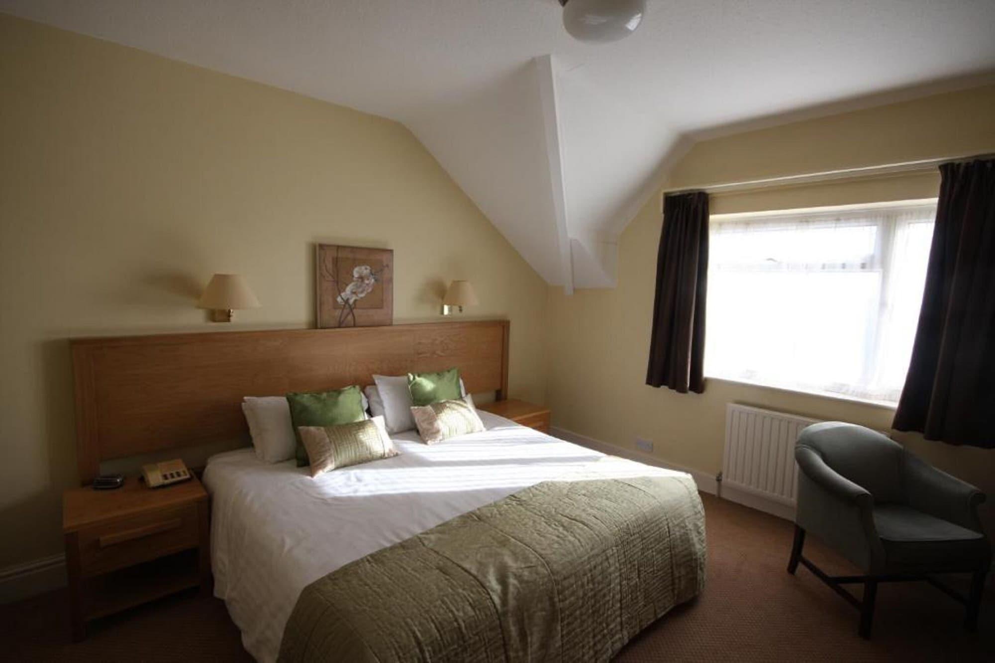 Gipsy Hill Hotel Ексетер Екстер'єр фото