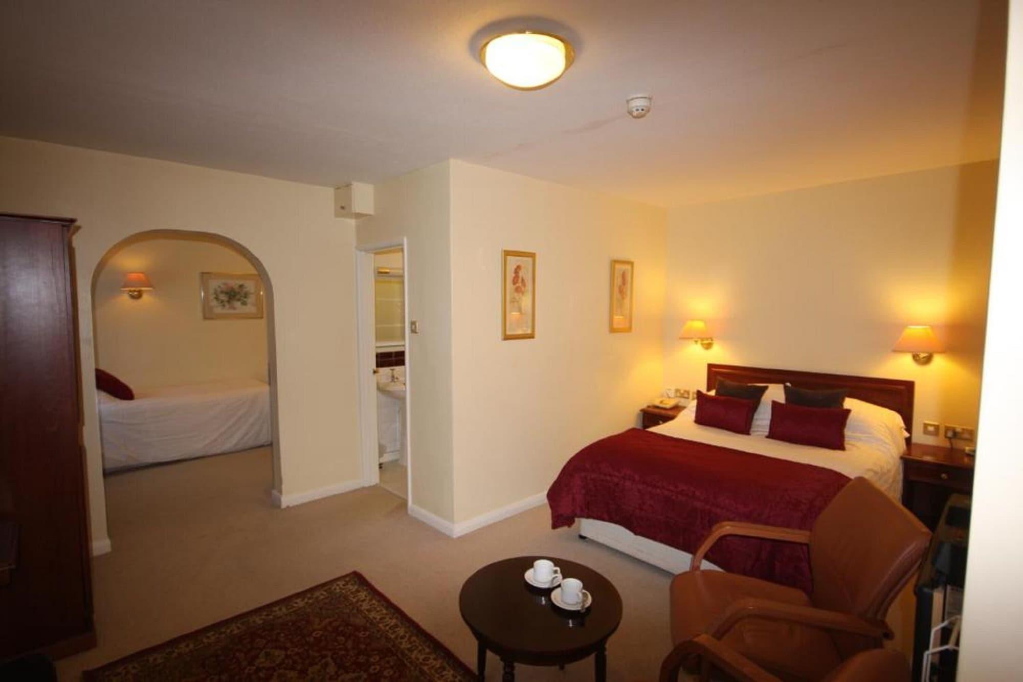 Gipsy Hill Hotel Ексетер Екстер'єр фото