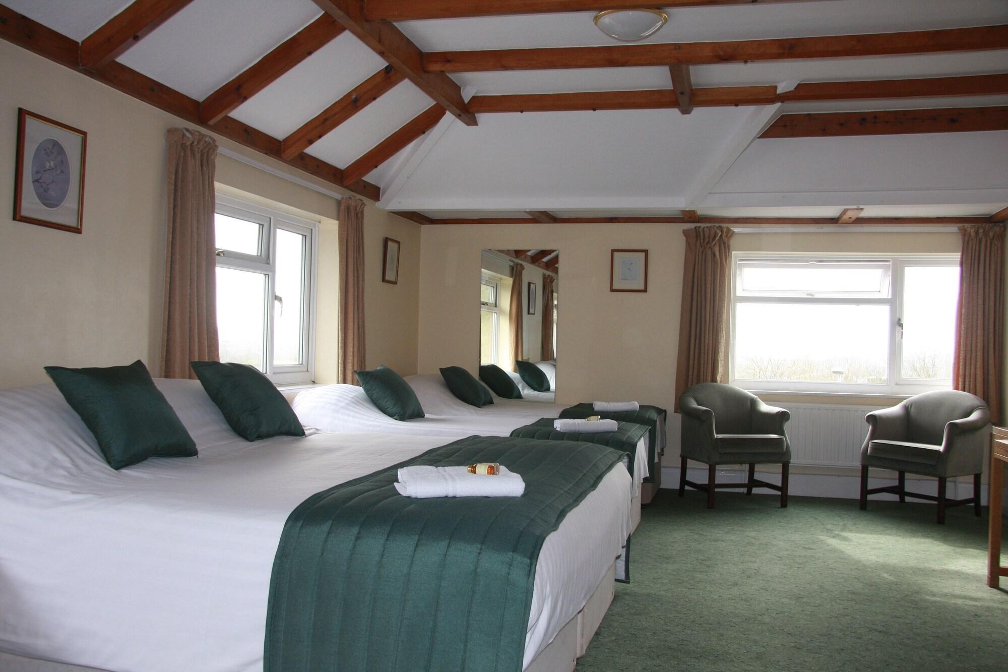 Gipsy Hill Hotel Ексетер Екстер'єр фото