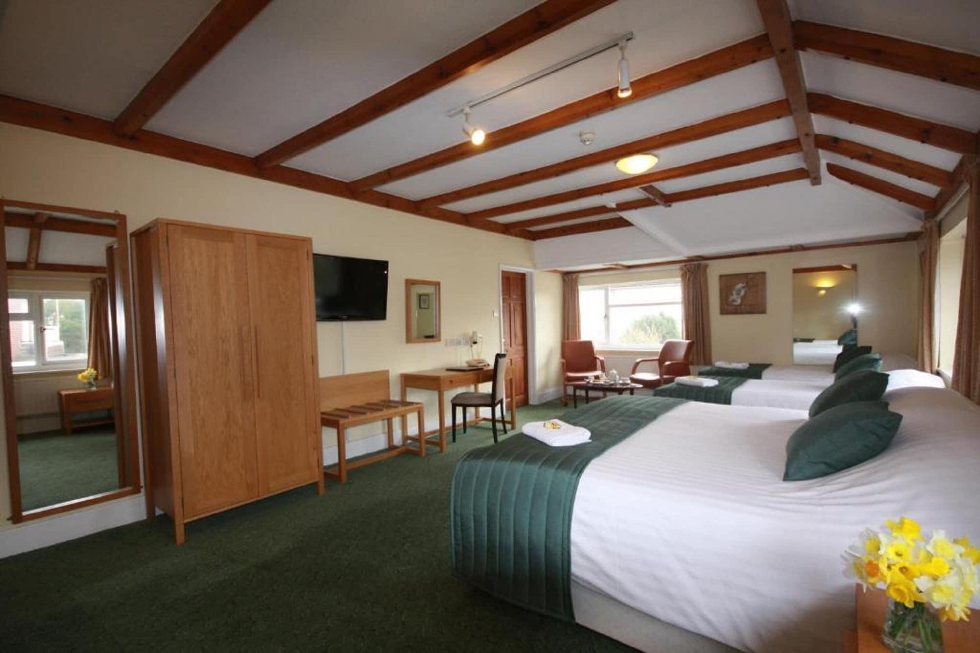 Gipsy Hill Hotel Ексетер Екстер'єр фото