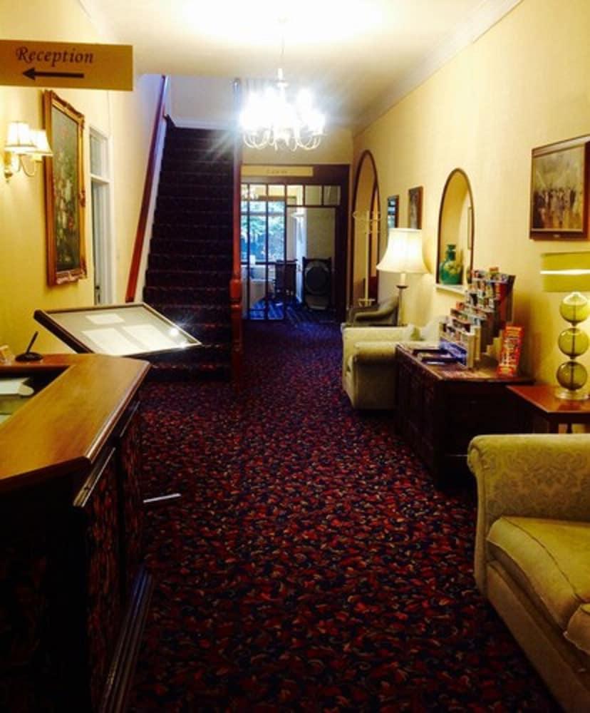 Gipsy Hill Hotel Ексетер Екстер'єр фото