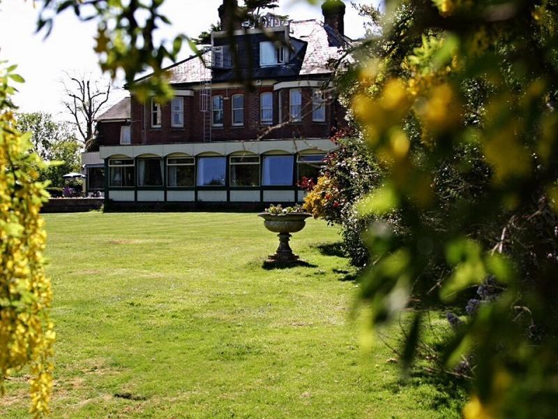 Gipsy Hill Hotel Ексетер Екстер'єр фото