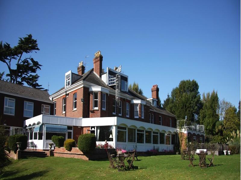 Gipsy Hill Hotel Ексетер Екстер'єр фото