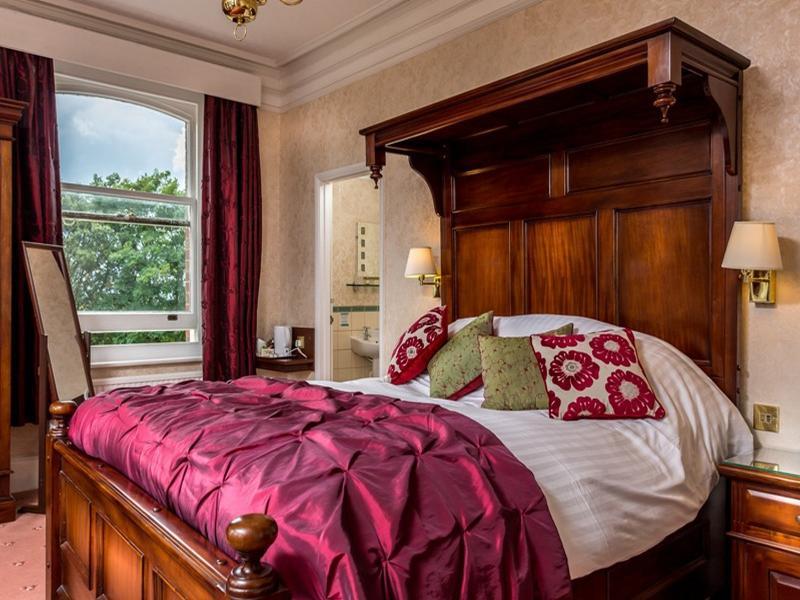 Gipsy Hill Hotel Ексетер Екстер'єр фото