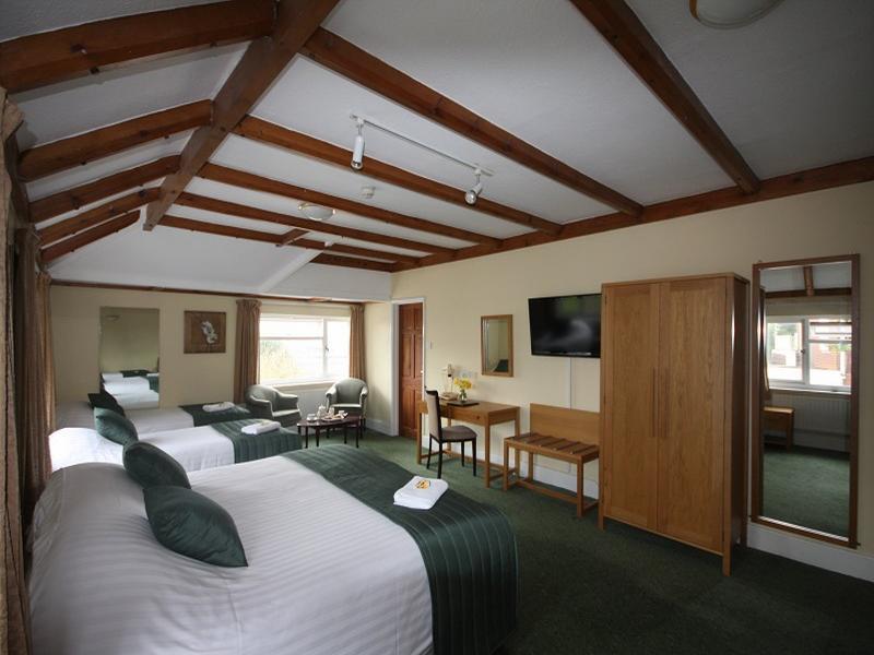 Gipsy Hill Hotel Ексетер Екстер'єр фото
