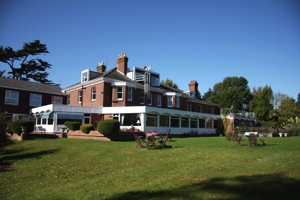 Gipsy Hill Hotel Ексетер Екстер'єр фото