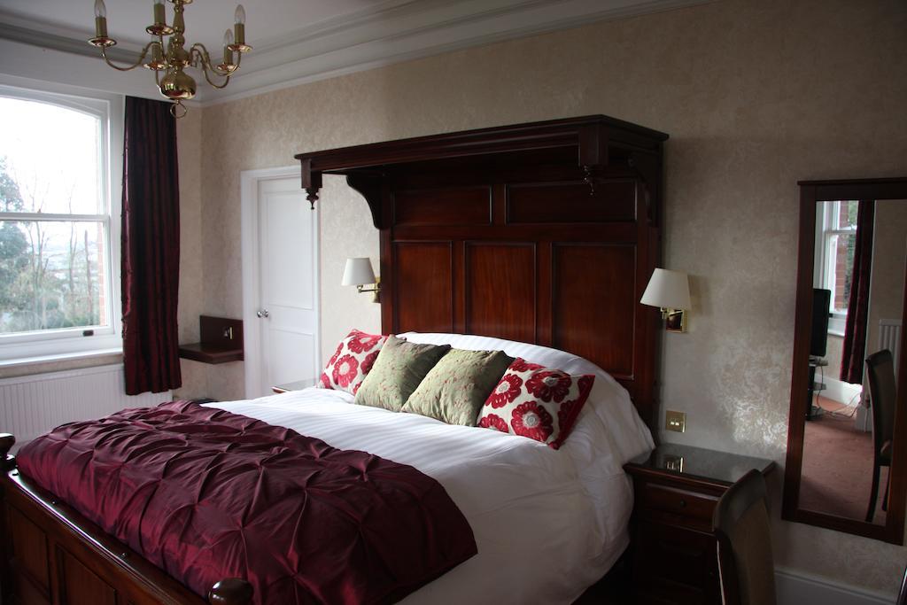 Gipsy Hill Hotel Ексетер Екстер'єр фото