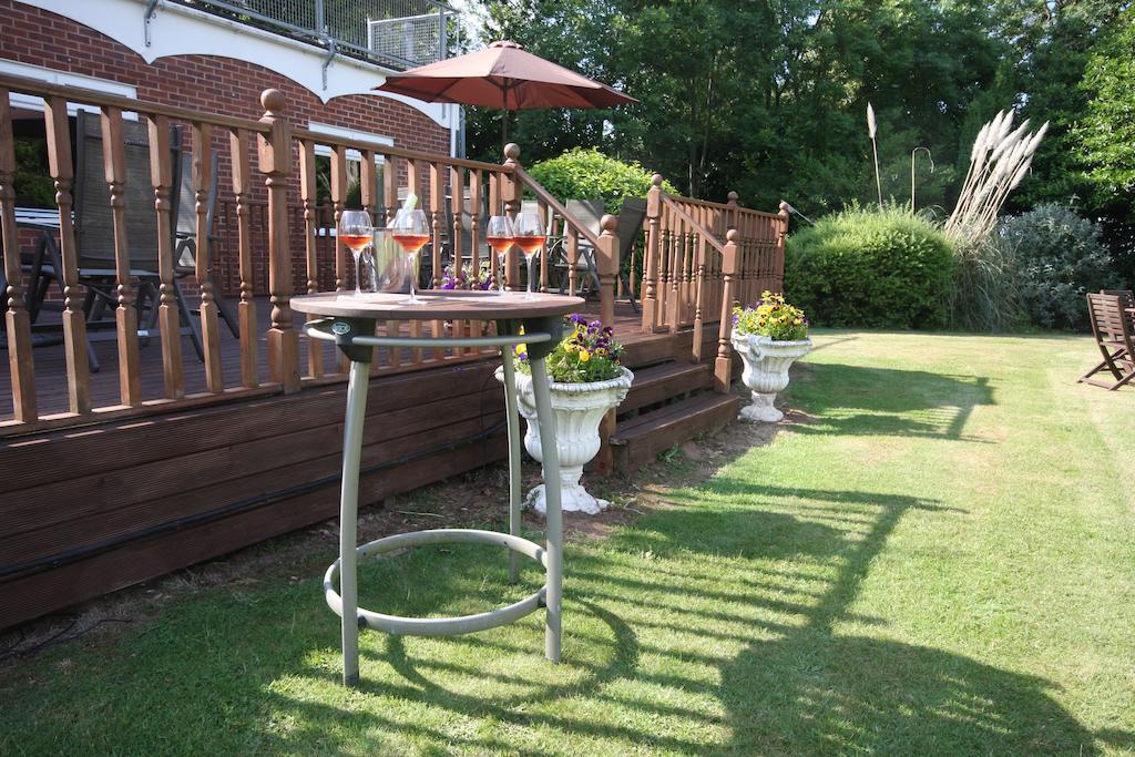 Gipsy Hill Hotel Ексетер Екстер'єр фото