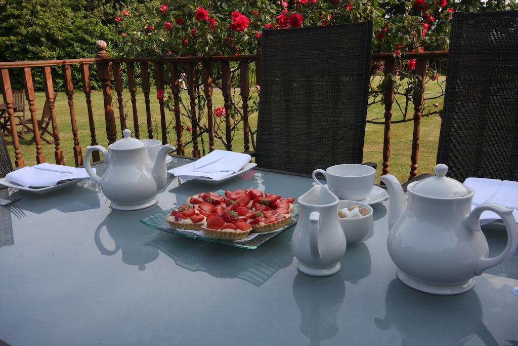 Gipsy Hill Hotel Ексетер Екстер'єр фото