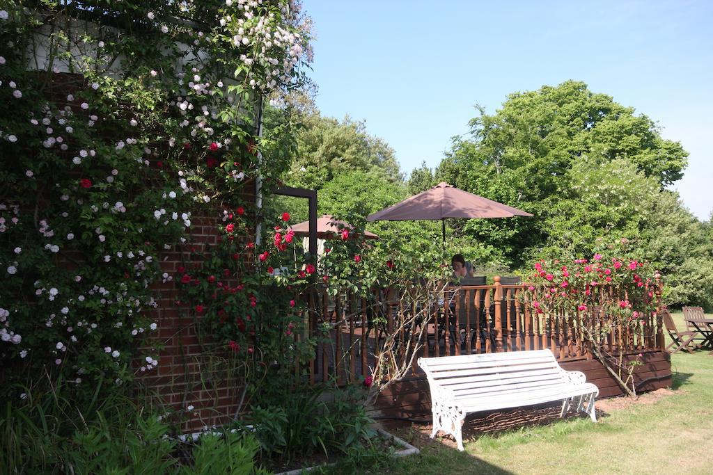 Gipsy Hill Hotel Ексетер Екстер'єр фото