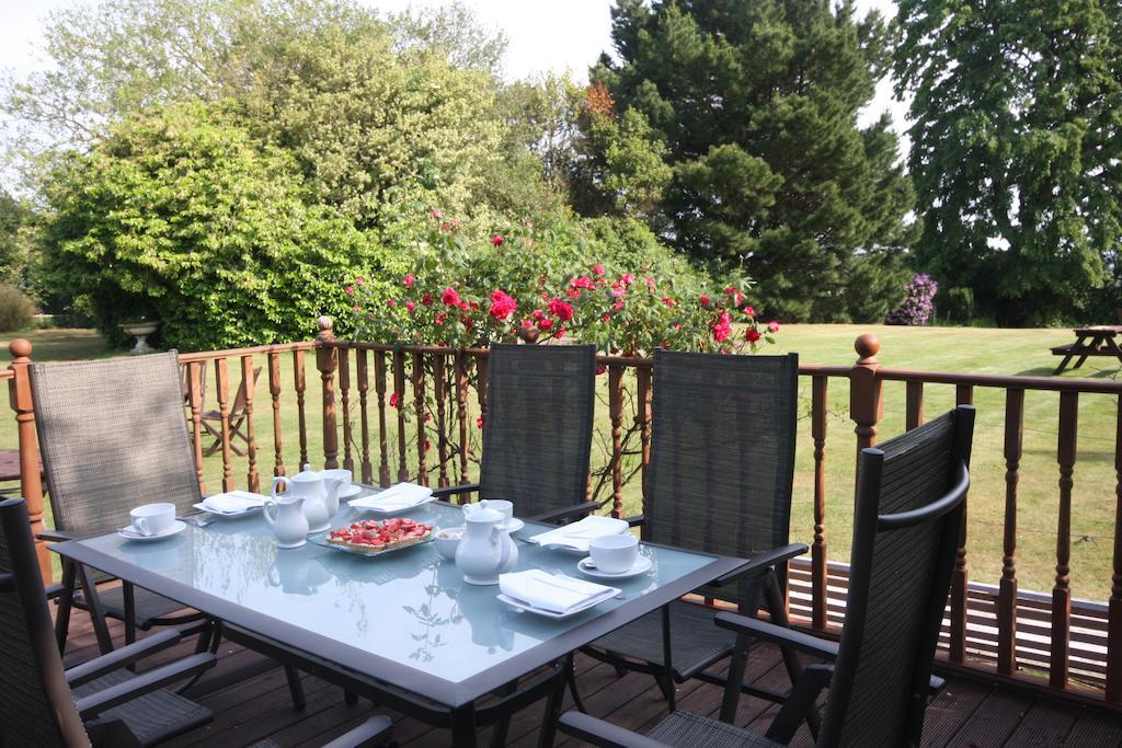 Gipsy Hill Hotel Ексетер Екстер'єр фото