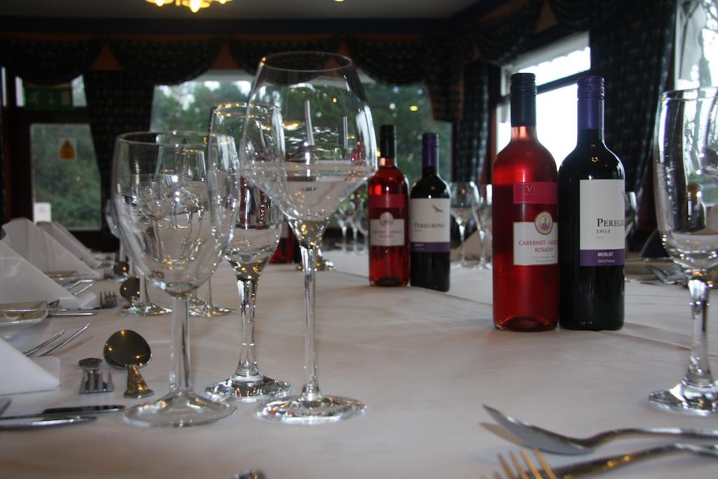 Gipsy Hill Hotel Ексетер Екстер'єр фото